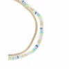 Buy 🎁 Liars & Lovers Bright Multirow Necklace For Female 🛒